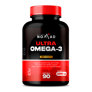 Omega 3 Ultra 90 Капсул, 8990 тенге